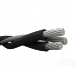 CABLE TRIPLEX 3X6 ALUMINIO