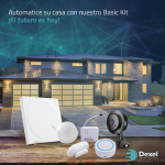 SISTEMAS DE SEGURIDAD (CÁMARAS CCTV HIKVISION,  ALARMA PARADOX )