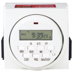 TEMPORIZADOR (TIMER) DIGITAL 4.5W 110V 2XTOMACO 8 MOD FD60-U6 MAVIJU
