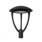 LÁMPARA ORNAMENTAL DE PARQUE (45W, 80W) SYLVANIA