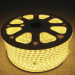 MANGUERA LED SMD5050 50MTS  5W 3000K IP65