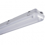 CHASIS WATERPROOF LED 2X18 SYLVANIA 120CM