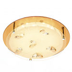 PLAFONES LED DECORATIVOS CRISTAL